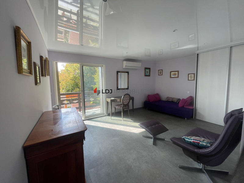 Appartement - 35 m² - 1 pièce