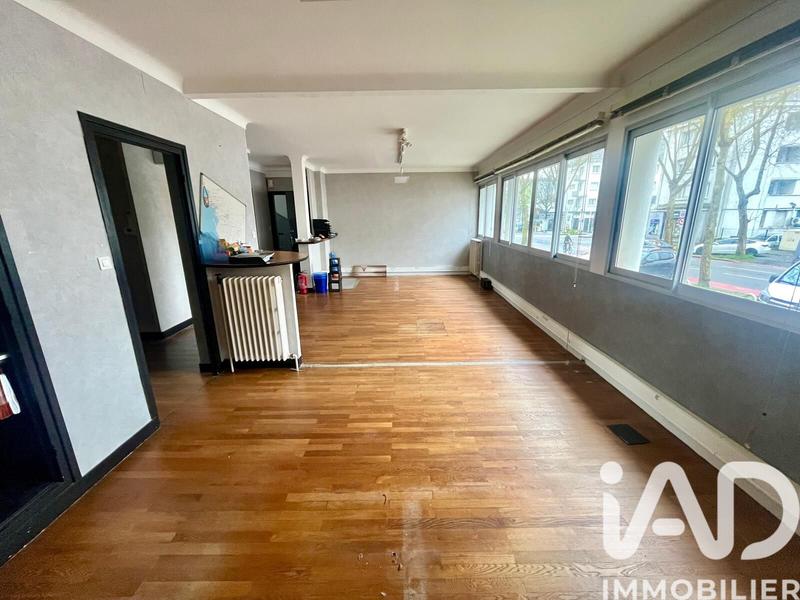 Appartement - 72 m² - 3 pièces