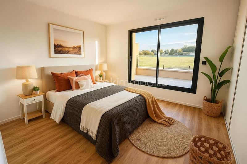 Maison - 126 m² - 6 pièces