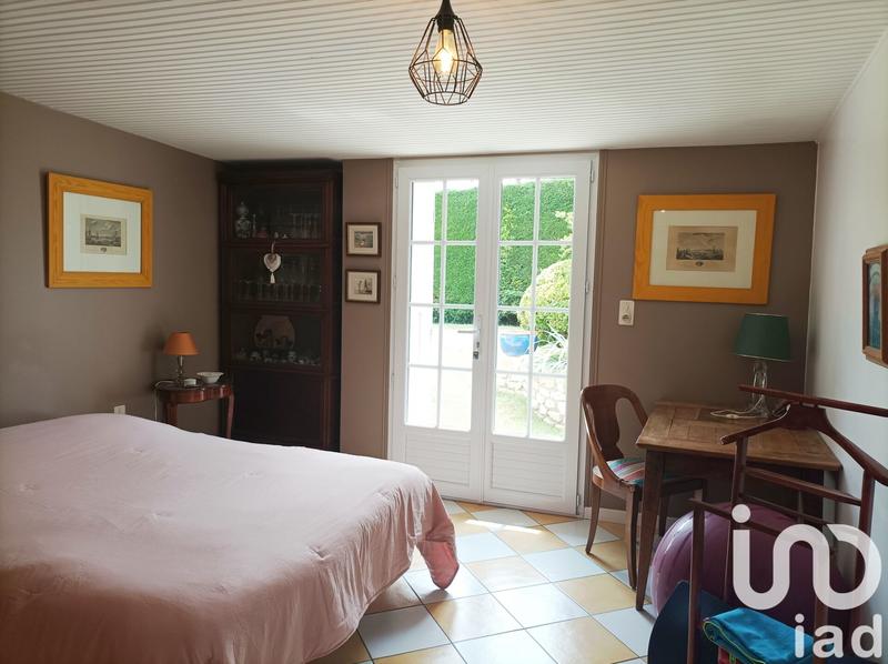 Maison - 252 m² - 10 pièces