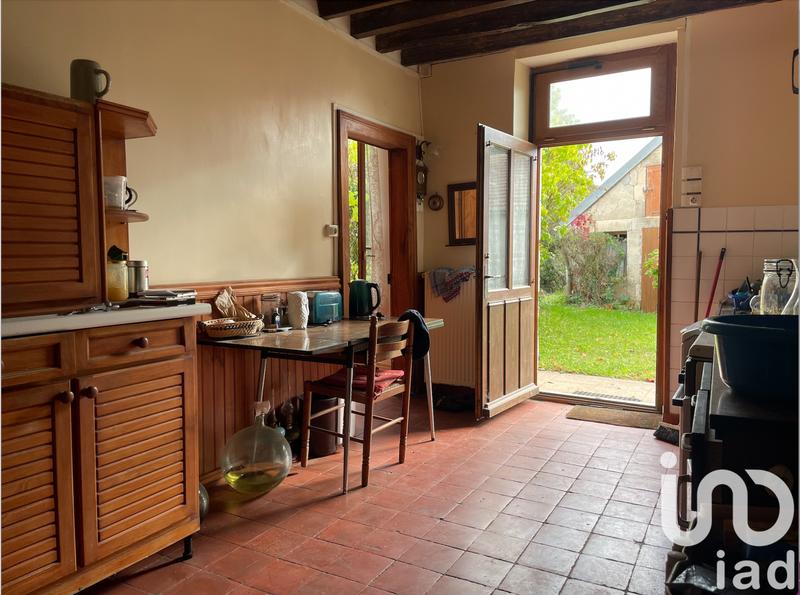 Maison de village - 88 m² - 4 pièces