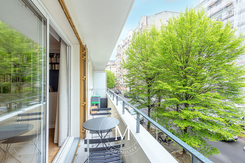 Appartement - 57 m² - 3 pièces