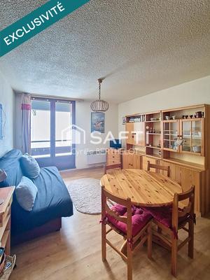 Appartement - 25 m² - 2 pièces