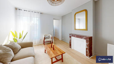 Appartement - 52 m² - 3 pièces