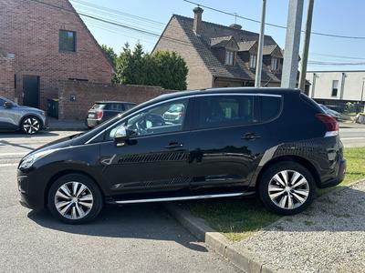 Peugeot 3008 Allure 1.6 Hdi 120 Cv Toit Pano Affichage Tête Haute