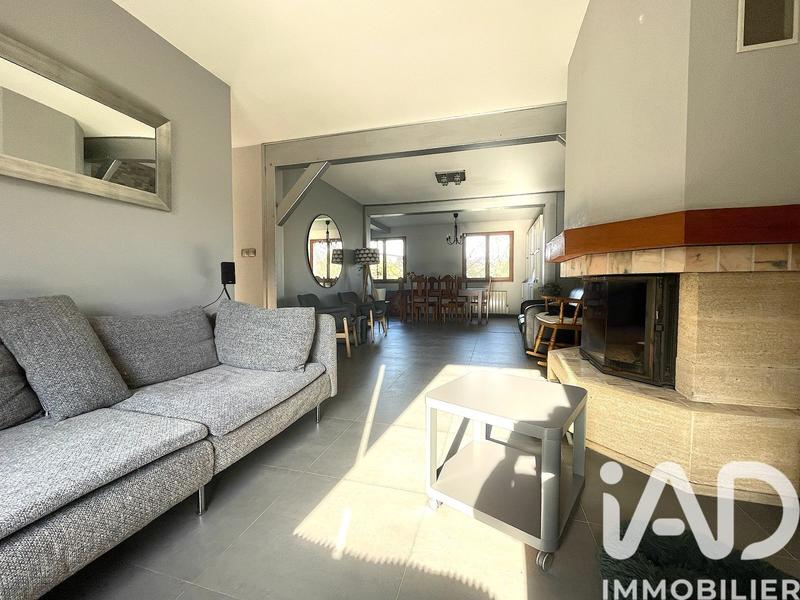 Maison - 118 m² - 6 pièces