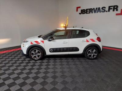 Citroën C3 Société Puretech 110 Eat6 Shine Business