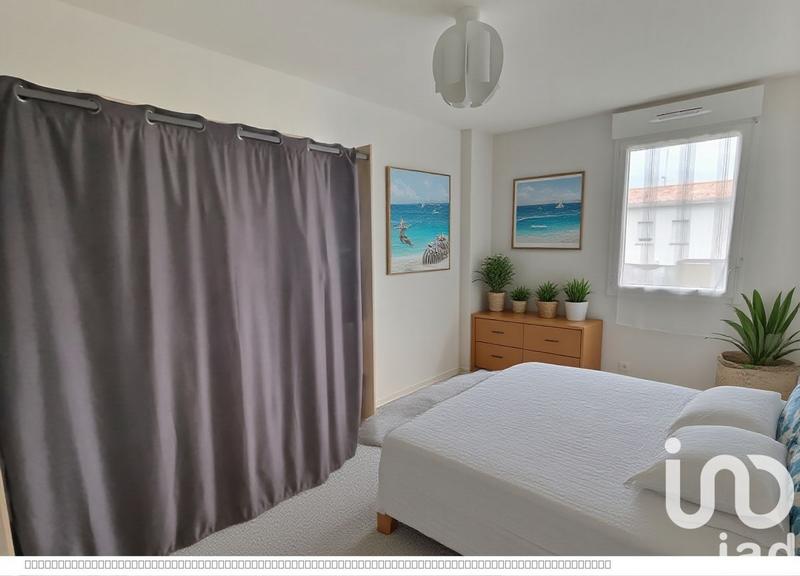 Duplex - 55 m² - 3 pièces