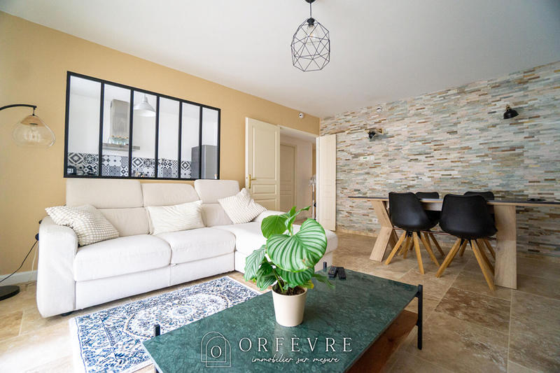 Appartement - 65 m² - 3 pièces