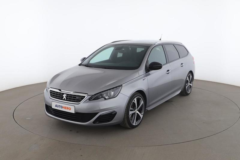 Peugeot 308 Sw 1.6 Thp Gt 205 ch