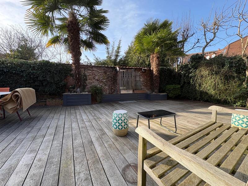 Maison ancienne - 260 m² - 7 pièces