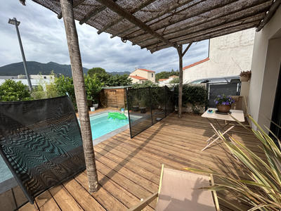 Maison - 115 m² - 4 pièces