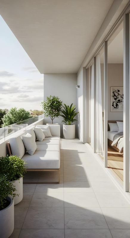 Duplex - 104 m² - 4 pièces