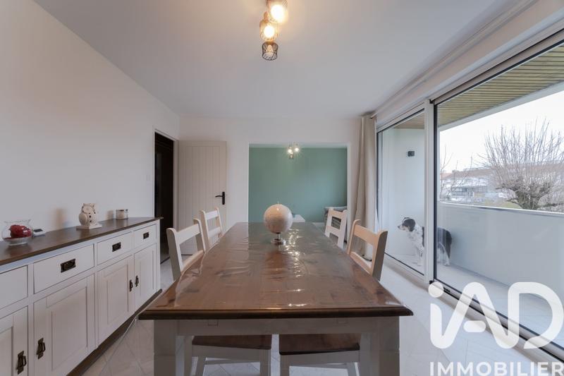 Appartement - 89 m² - 5 pièces