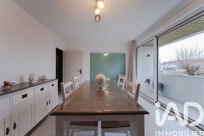 Appartement - 89 m² - 5 pièces