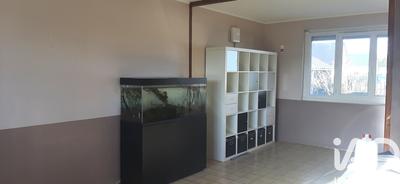 Maison - 81 m² - 5 pièces