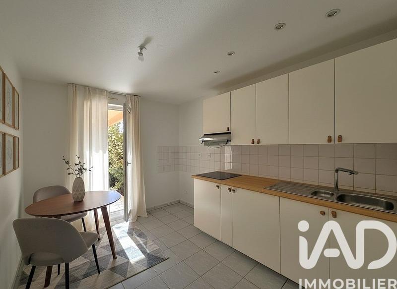 Appartement - 55 m² - 2 pièces