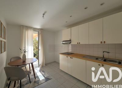 Appartement - 55 m² - 2 pièces