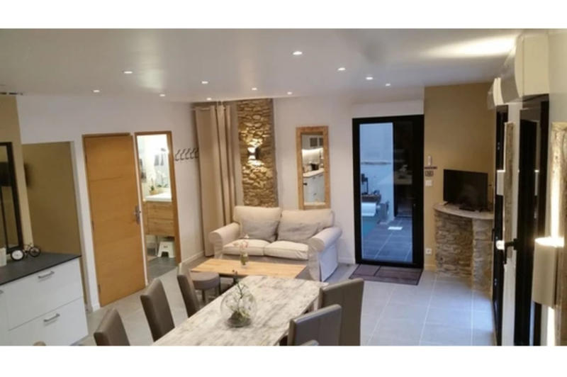 Maison - 111 m² - 6 pièces