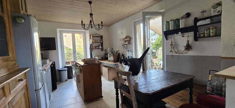 Ferme - 202 m² - 9 pièces