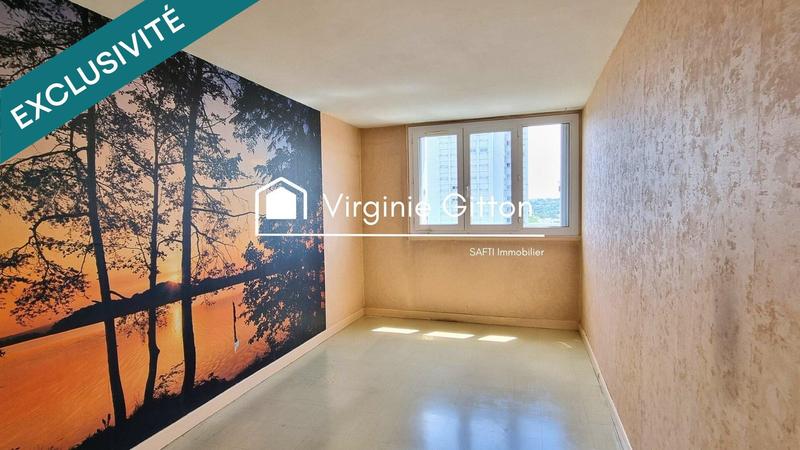Appartement - 91 m² - 5 pièces