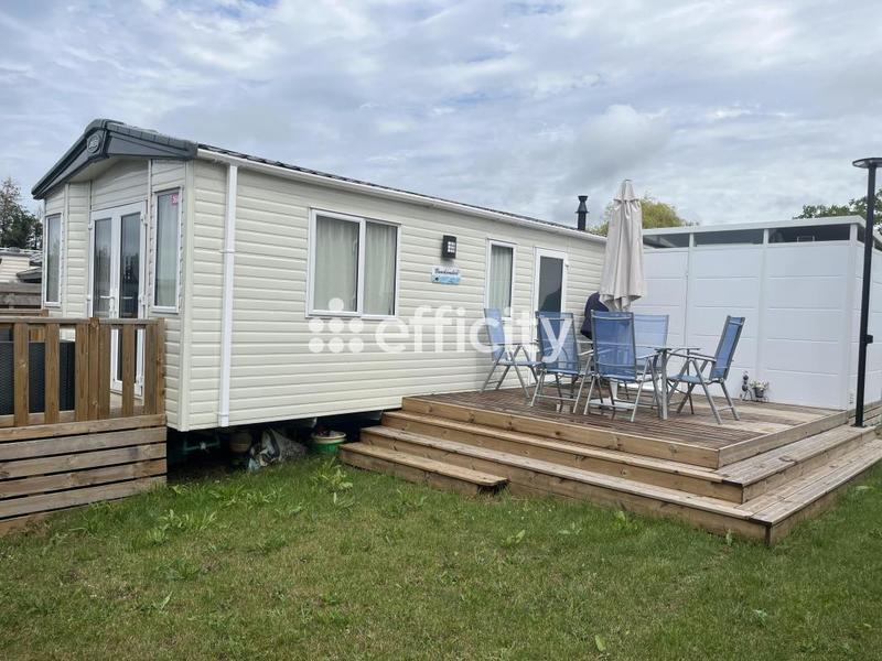 Maison - 40 m² - 3 pièces