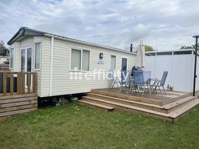 Maison - 40 m² - 3 pièces