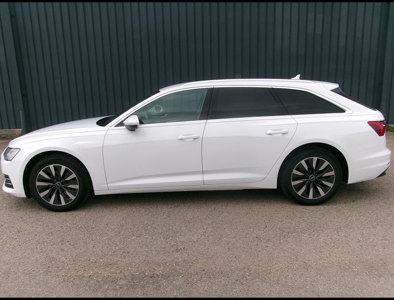 Audi A6 Avt Tdi 205 Executive Quattro