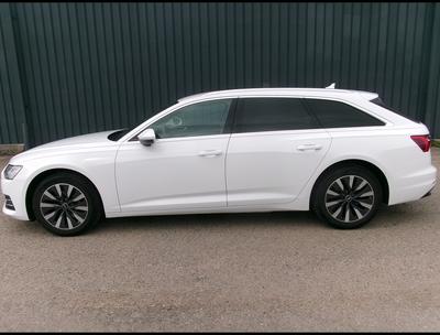 Audi A6 Avt Tdi 205 Executive Quattro