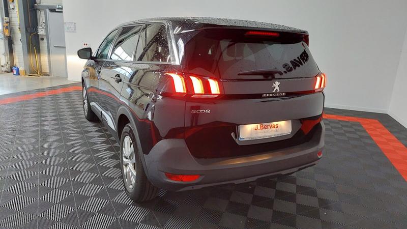 Peugeot 5008 BlueHDi 130 s&amp;S Eat8 Active Business
