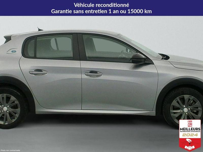 Peugeot 208 Electrique 50 kWh 136ch Active Pack