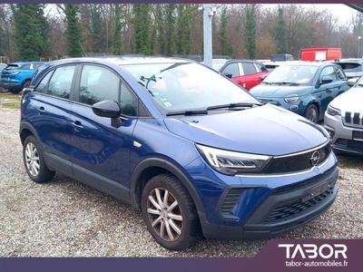 Opel Crossland 1.2 110 Edition Led Cam CarPlay