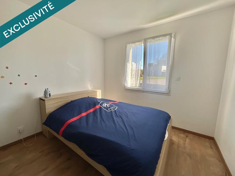 Maison - 90 m² - 5 pièces