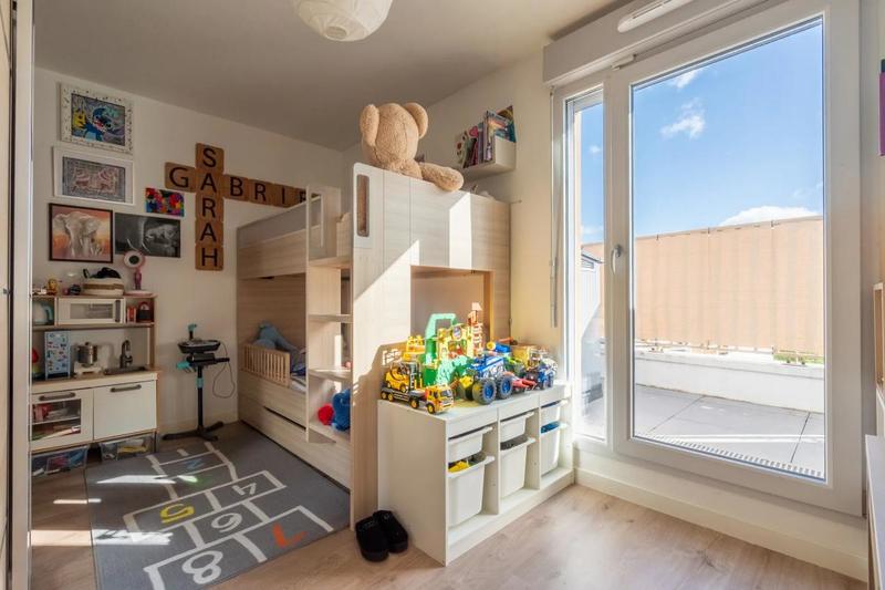 Appartement - 69 m² - 3 pièces