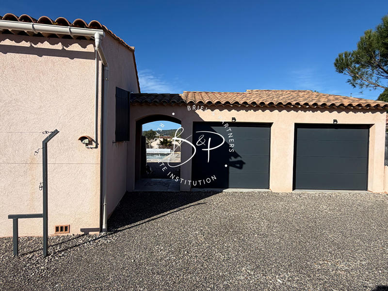 Maison - 107 m² - 5 pièces