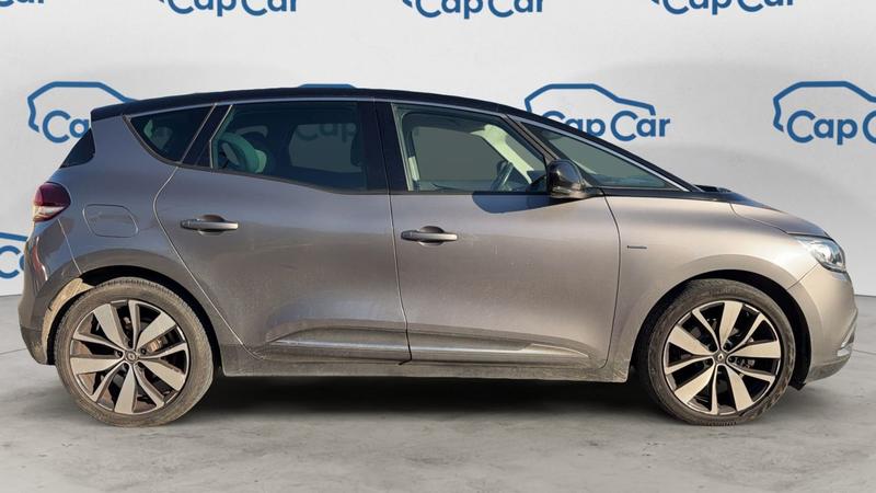 Renault Scénic IV 1.7 Blue dCi 120 Business - Entretien constructeur