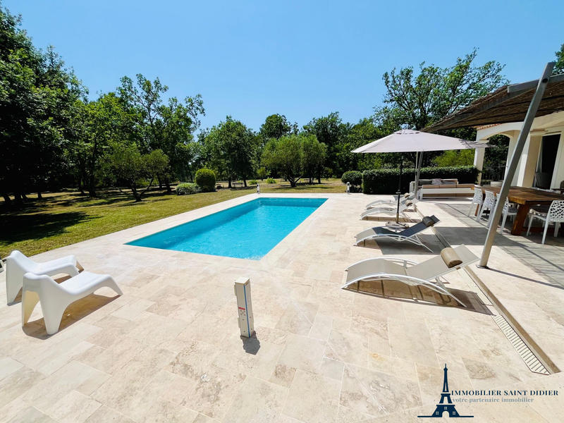 Villa - 170 m² - 6 pièces