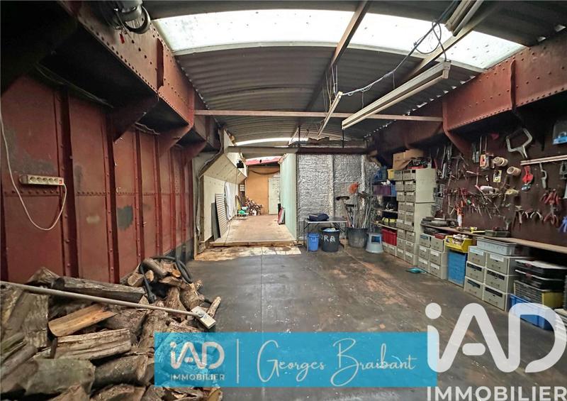 Maison - 160 m² - 5 pièces