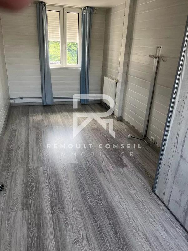 Maison - 70 m² - 4 pièces