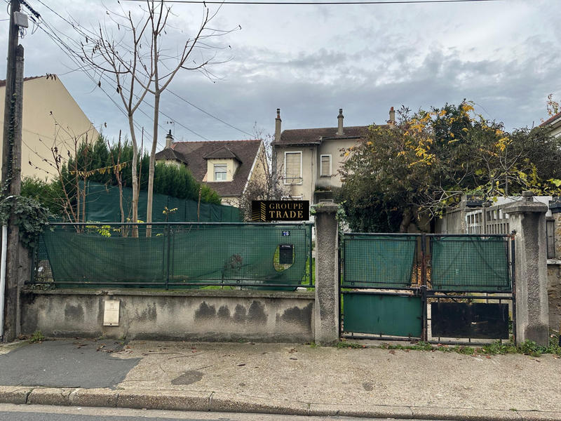 Maison ancienne - 51 m² - 3 pièces