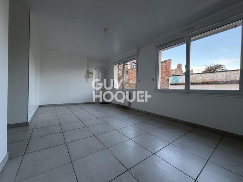 Appartement - 24 m² - 1 pièce