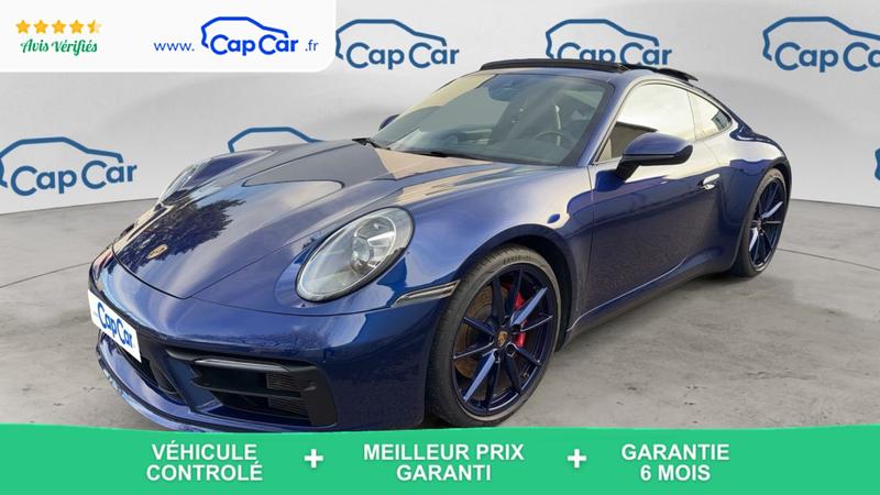 Porsche 911 Carrera s (992) 3.0 450 Pdk