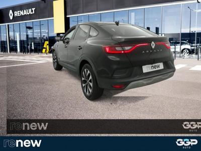 Renault Arkana mild hybrid 140 Edc Fap - 22 Evolution