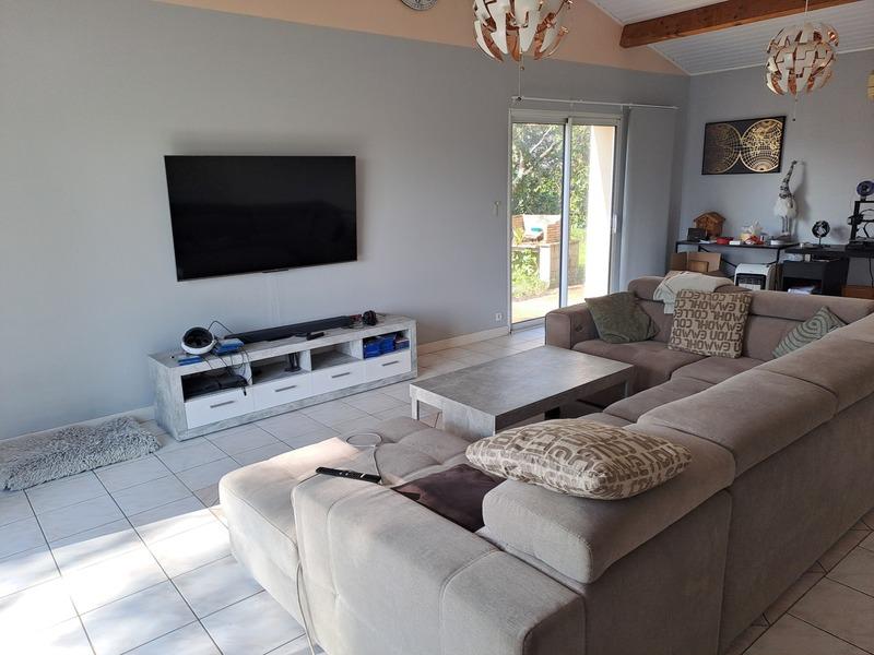 Maison - 170 m² - 7 pièces