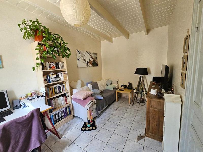 Maison en pierre - 46 m² - 3 pièces