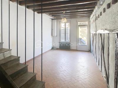 Maison de village - 73 m² - 3 pièces