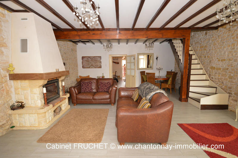 Maison - 140 m² - 4 pièces