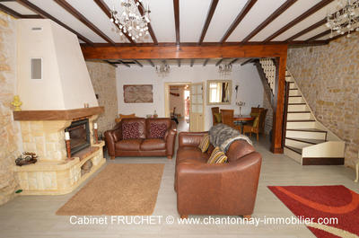 Maison - 140 m² - 4 pièces