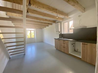 Duplex - 50 m² - 2 pièces