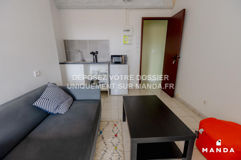 Appartement - 14 m² - 1 pièce